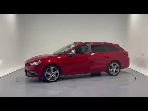 SEAT Leon SP E- E-HYBRID 204BHP DSG FR 5DR A - Image 2