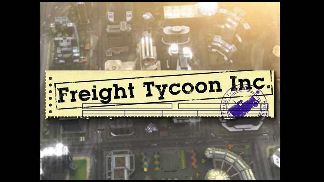 Freight Tycoon Inc.video poster