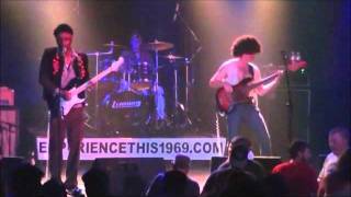 Jimi Hendrix Tribute "Experience This" Wait Till Tomorrow / Who Knows