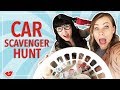 Car Scavenger Hunt Alisha And Eden From Millennial Moms