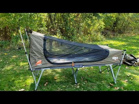 Oztent Bunker Pro Tent Cot - Screen Only