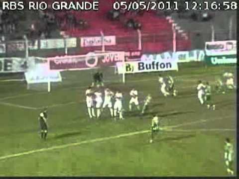 São Paulo 2 x 2 Avenida