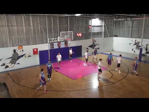 ELITE PALLACANESTRO 70-66 CAPPUCCINO KNIGHTS SUMMER CUP ROOKIE LEAGUE 1ΟΣ ΟΜΙΛΟΣ PLAYOFF 2023-24