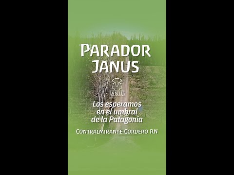Parador Janus - El umbral de la Patagonia - Alojamiento, descanso y alimento