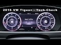 2016 VW Tiguan Tech-Check - Infotainment-System - CarPlay - Rückfahrkamera - 3D View 2016 VW Tiguan Tech-Check - Infotainment-System - CarPlay - Rückfahrkamera - 3D View