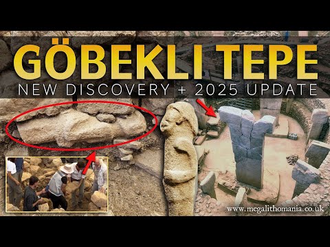 Major Changes at Göbekli Tepe and Stunning New Discovery | Megalithomania