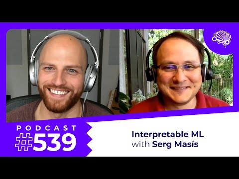 SDS 539: Interpretable Machine Learning — with Serg Masís