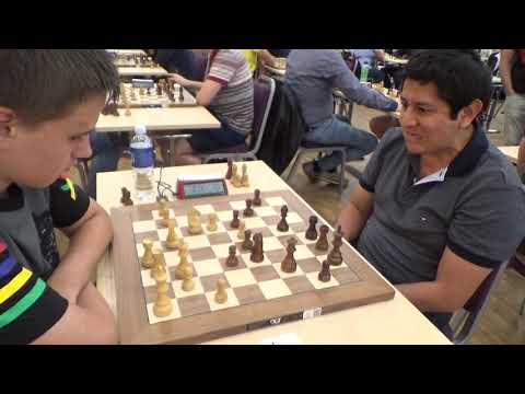 🇷🇺 🇪🇸 Play fast when you are worse: Pogosyan - Munoz, Tal memorial blitz