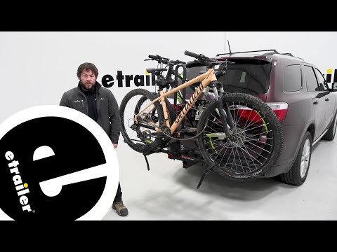 etrailer | In-Depth Review of the Hollywood Racks RV Rider Bike Rack for 2 Electric Bikes