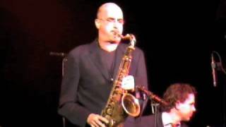 impressions Michael Brecker and Rembrandt Frerichs (Piano)trio