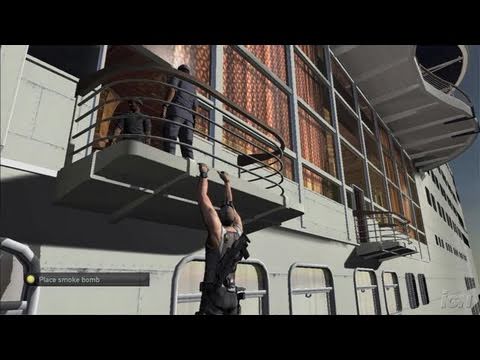 splinter cell double agent playstation 3 walkthrough