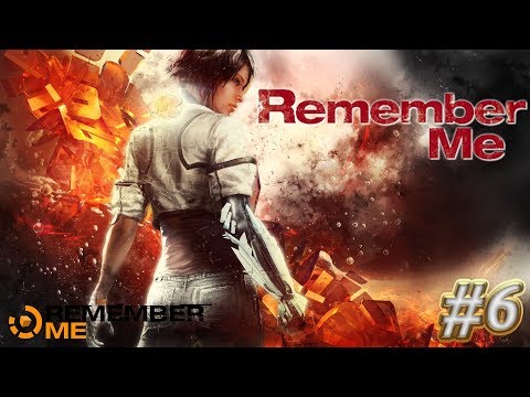 Zagrajmy w Remember Me odc.6 - Zamknięte slamsy