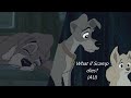 What If Scamp Dies Lady And The Tramp 2 AU