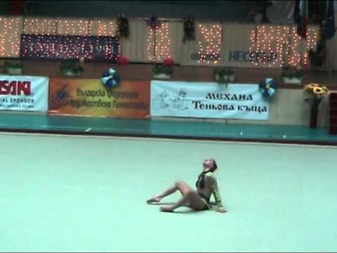 Kristiyana Todorova Rope NT J Shishmanova 2016 AA