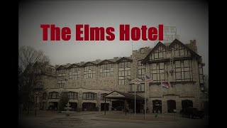 Overnight at The (possibly haunted) Elms Hotel. - Camera moves on its own!