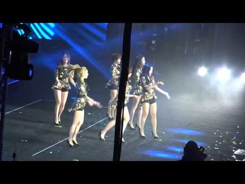 151219 Number 9 @ T-ARA Guangzhou Concert [Fancam]