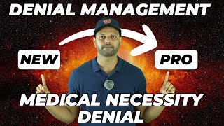 Medical Necessity Denial in Medical Billing