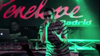 LOS CHIKOS DEL MAIZ - FURY ROAD (LCDM EN DIRECTO)