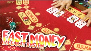 Fast Money Baccarat System thumbnail
