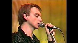 The Fall - Interview, Bombast, Cruiser&#39;s Creek Live The Tube 04.11.85