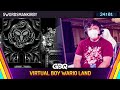 Virtual Boy Wario Land By Swordsmankirby In 24 01 Summer Games Done Quick 2024