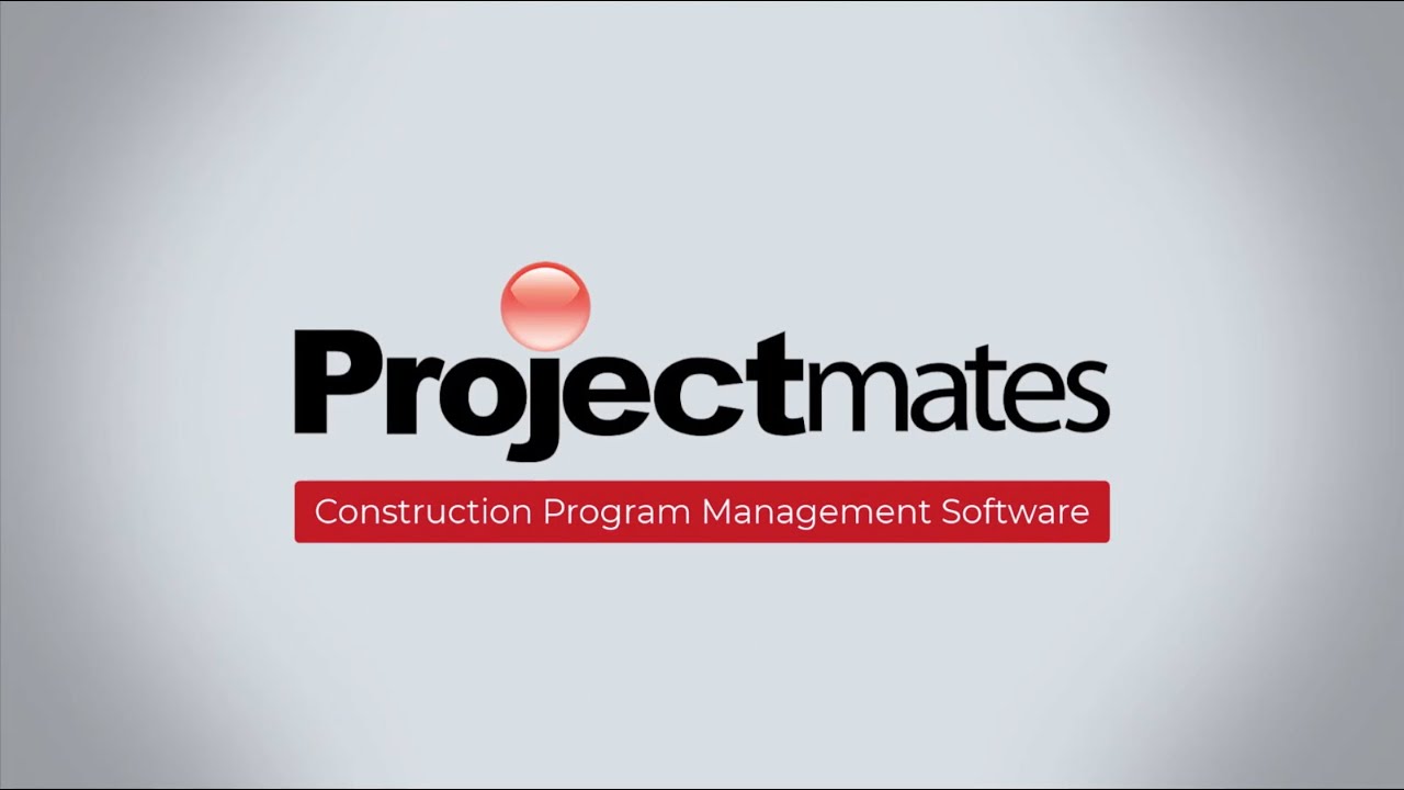 Projectmates - Construction Program Management Software
