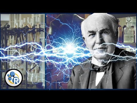 , title : 'How Thomas Edison Changed The World'
