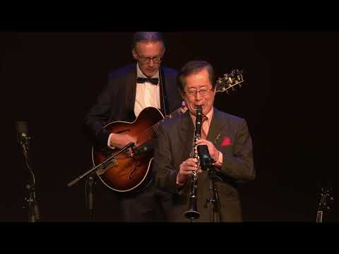 Honeysuckle Rose - live performance by the Dutch Swing College Band