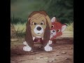 The Fox And The Hound I Just Watched It For The First Time It S So Sad But So Good