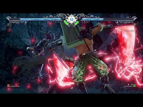 HOW TO BEAT YOSHIMITSU SOUL CALIBUR VI