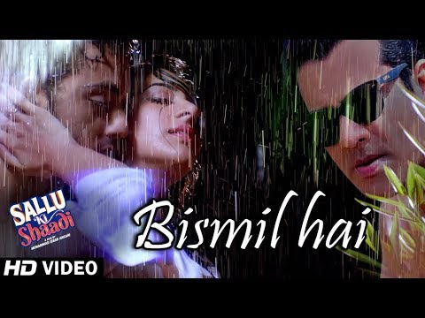Manu Rajeev Vishwamitra Bismil Hai l Sonu Nigam & Neeti Mohan l Music Director Manu Rajeev & Prashant SIngh