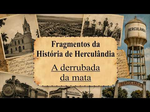 Fragmentos da história de Herculândia SP