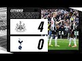 Newcastle United 4 Tottenham Hotspur 0 | EXTENDED Premier League Highlights