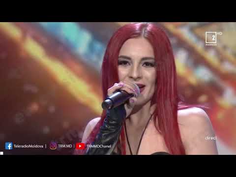 Pelageya Stefoglo-„I'm the only one” - #EUROVISION @ 2022 Moldova