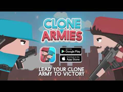 Clone Armies - Become the best!