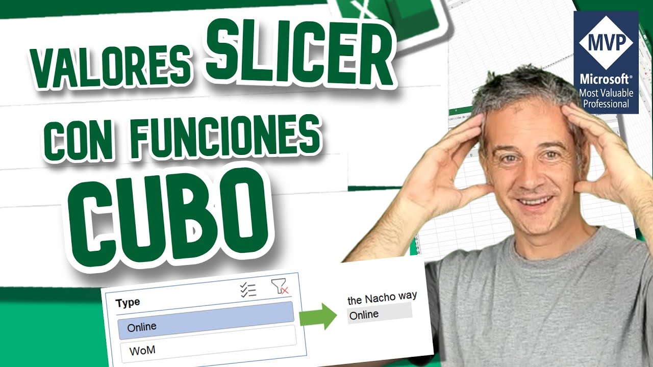 Obtén los valores seleccionados de un slicer con MIEMBROCUBORANGO