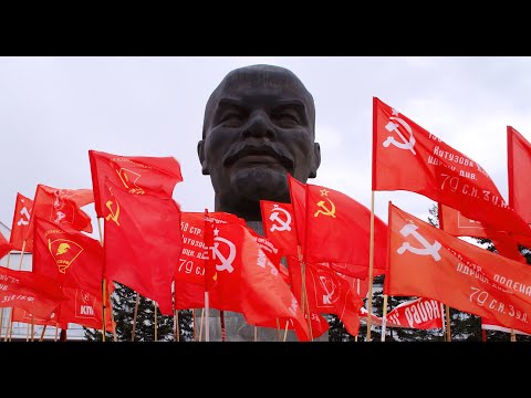 Марш Единого Русско-Советского Фронта - March of the United Russo-Soviet Front