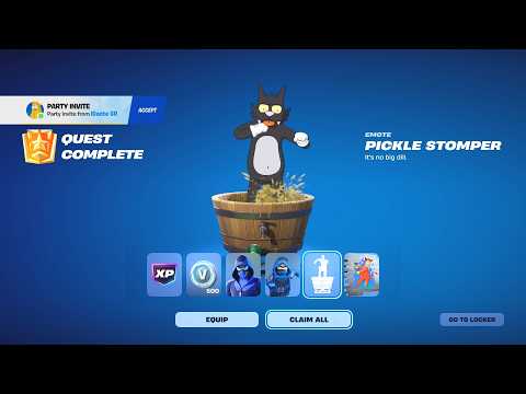 claim the new 0 v-bucks bundle!