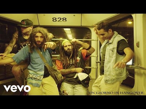 Bomboletta & Gonzo - Un Giorno in Hangover