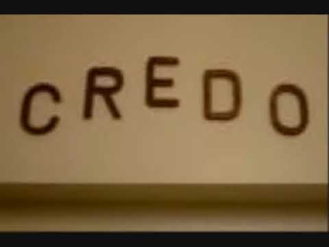 Credo - Kad mēs iemīlēsim.