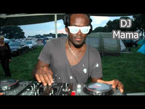 DJ Mama - AFRO-HOUSE MIX 2013