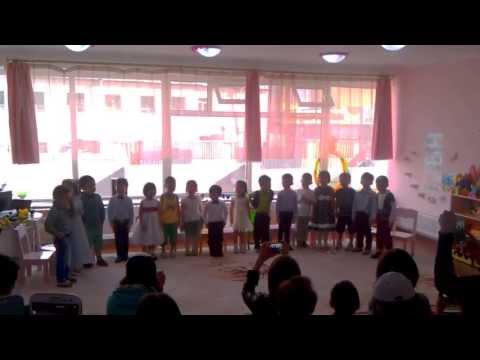 Song  If you happy, Mongolia, UB