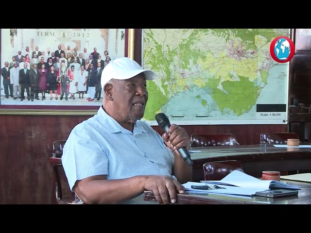 ‘They’re not doing any work’: Spanish Town deputy mayor chides NSWMA
