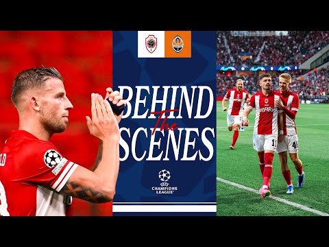 🎞 MATCH RECAP #UCL I RAFC 2-3 Shakhtar Donetsk | UEFA Champions League Game 2 | 2023-2024