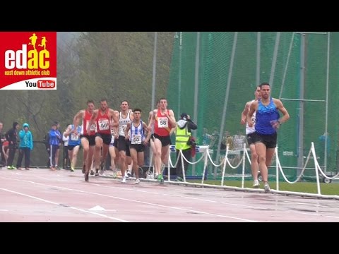 Belfast International | IMC | 2016 | Men's 3000m |