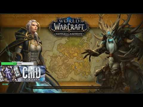 m+ sub rogue rotation