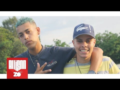 MC MK do MDJ e MC 10L - Medley Pesado 2018