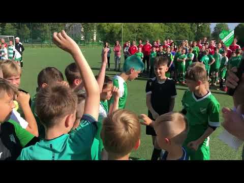 KULISY: Dzień Dziecka z Cuiavią Inowrocław! | Cuiavia TV