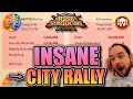 Rallying 2 1B Power Wild Lion Monster Report Rise Of Kingdoms