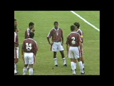 Madureira 2 x 1 Fluminense - Campeonato Carioca 1997